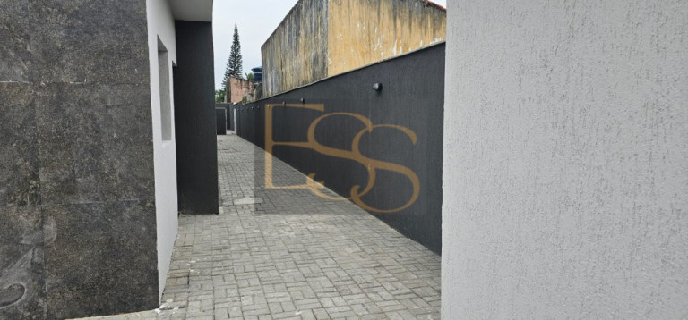 Casa de Condomínio com 2 Quartos à Venda, 52 m² em Cibratel Ii - Itanhaém