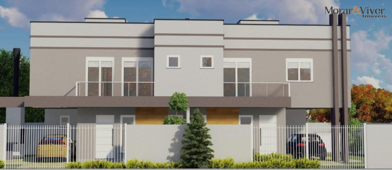 Imagem Casa com 3 Quartos à Venda, 137 m² em Santa Felicidade Imagem Casa com 3 Quartos à Venda, 137 m² em Santa Felicidade