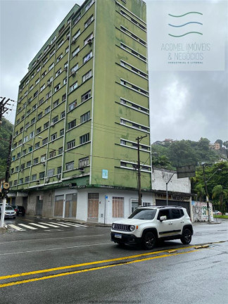 Imagem Apartamento com 1 Quarto à Venda, 18 m² em Centro - Santos Imagem Apartamento com 1 Quarto à Venda, 18 m² em Centro - Santos