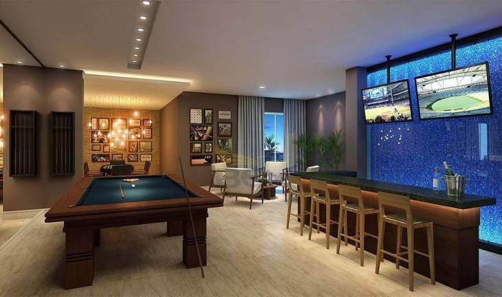 Imagem Apartamento com 2 Quartos à Venda, 47 m² em Alphaville Empresarial - Barueri Imagem Apartamento com 2 Quartos à Venda, 47 m² em Alphaville Empresarial - Barueri