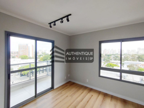 Apartamento com 1 Quarto à Venda, 36 m² em Moema - São Paulo