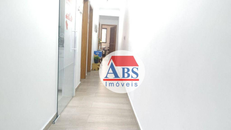 Imagem Casa com 3 Quartos à Venda, 140 m² em Marapé - Santos Imagem Casa com 3 Quartos à Venda, 140 m² em Marapé - Santos