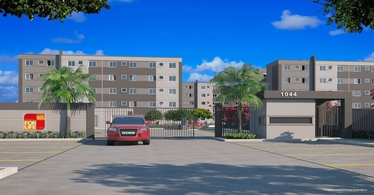 Imagem Imóvel com 2 Quartos à Venda, 39 m² em Jardim São Jorge - Hortolândia Imagem Imóvel com 2 Quartos à Venda, 39 m² em Jardim São Jorge - Hortolândia