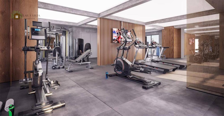 Imagem Studio com 1 Quarto à Venda, 28 m² em Brooklin Paulista - São Paulo
