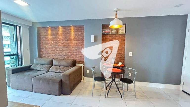 Imagem Apartamento com 3 Quartos à Venda, 65 m² em Papicu - Fortaleza