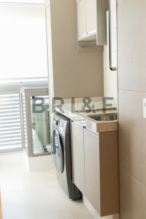 Imagem Apartamento com 1 Quarto para Alugar, 85 m² em Cidade Monções - São Paulo