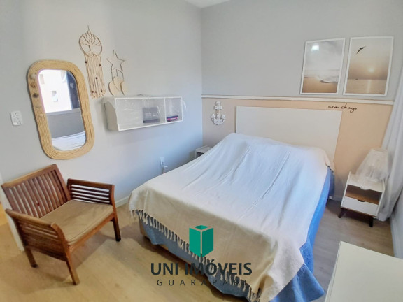 Imagem Apartamento com 2 Quartos à Venda, 60 m² em Praia Do Morro - Guarapari