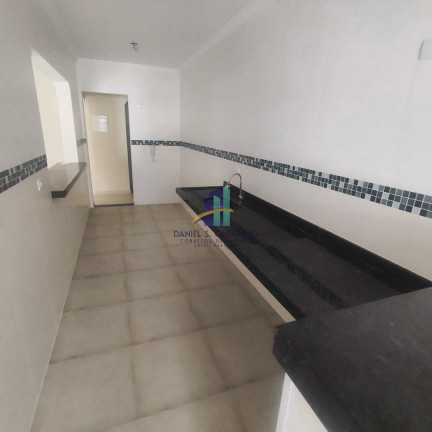 Imagem Apartamento com 3 Quartos à Venda, 120 m² em Canto Do Forte - Praia Grande