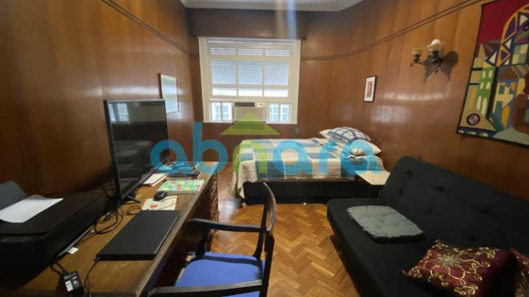 Imagem Apartamento com 4 Quartos à Venda, 225 m² em Copacabana - Rio De Janeiro