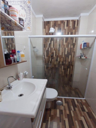 Imagem Apartamento com 1 Quarto à Venda, 50 m² em Embaré - Santos Imagem Apartamento com 1 Quarto à Venda, 50 m² em Embaré - Santos