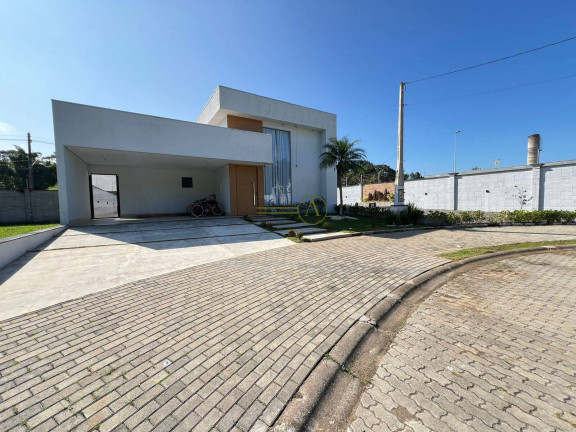 Imagem Casa de Condomínio com 3 Quartos à Venda, 220 m² em Residencial Bosque Três Marias - Peruíbe Imagem Casa de Condomínio com 3 Quartos à Venda, 220 m² em Residencial Bosque Três Marias - Peruíbe
