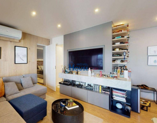 Imagem Apartamento com 1 Quarto à Venda, 73 m² em Pinheiros - São Paulo Imagem Apartamento com 1 Quarto à Venda, 73 m² em Pinheiros - São Paulo