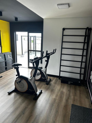 Imagem Apartamento com 1 Quarto à Venda, 28 m² em Cidade Industrial - Curitiba Imagem Apartamento com 1 Quarto à Venda, 28 m² em Cidade Industrial - Curitiba