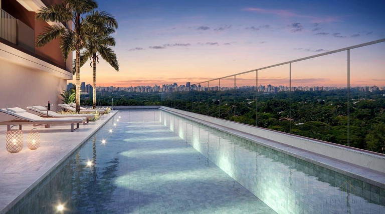 Imagem Apartamento com 3 Quartos à Venda, 178 m² em Jardim América - São Paulo