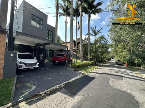 Casa de Condomínio com 3 Quartos à Venda, 460 m² em Granja Viana - Jandira