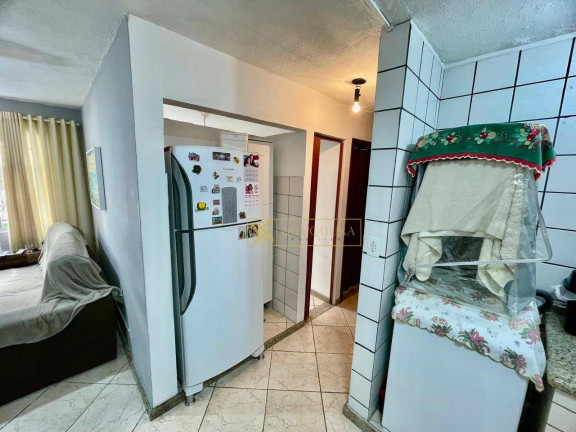 Imagem Apartamento com 3 Quartos à Venda, 48 m² em Barreiros - São José Imagem Apartamento com 3 Quartos à Venda, 48 m² em Barreiros - São José