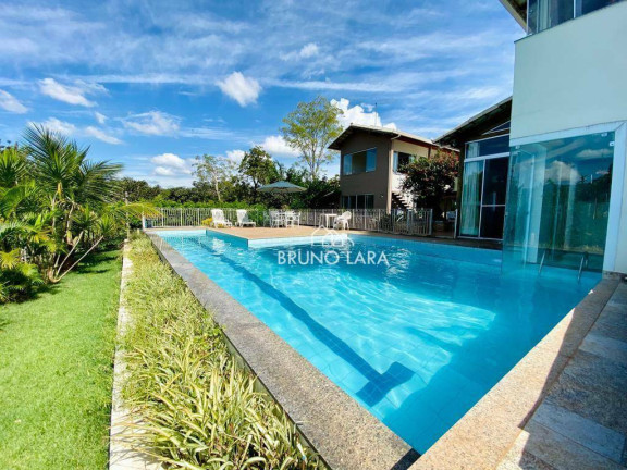 Imagem Casa com 4 Quartos à Venda, 247 m² em Condomínio Gran Ville - Igarapé Imagem Casa com 4 Quartos à Venda, 247 m² em Condomínio Gran Ville - Igarapé