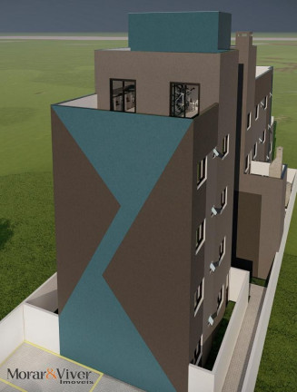 Imagem Apartamento com 1 Quarto à Venda, 28 m² em Cajuru - Curitiba Imagem Apartamento com 1 Quarto à Venda, 28 m² em Cajuru - Curitiba