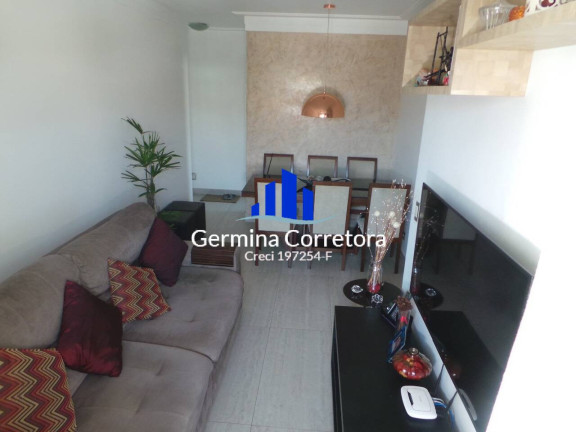 Apartamento com 2 Quartos à Venda, 56 m² em Vila São Luiz (valparaízo) - Barueri