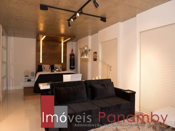 Imagem Apartamento com 1 Quarto à Venda, 70 m² em Jardim Fonte Do Morumbi - São Paulo Imagem Apartamento com 1 Quarto à Venda, 70 m² em Jardim Fonte Do Morumbi - São Paulo