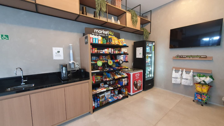 Imagem Sala Comercial à Venda, 40 m² em Moema - São Paulo