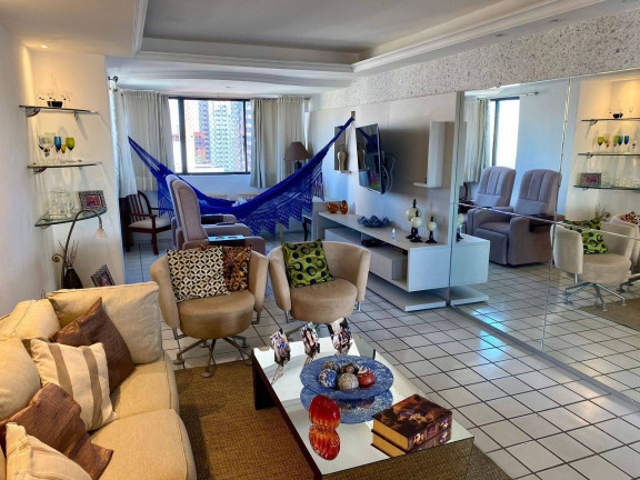 Imagem Apartamento com 4 Quartos à Venda, 225 m² em Manaíra - João Pessoa Imagem Apartamento com 4 Quartos à Venda, 225 m² em Manaíra - João Pessoa
