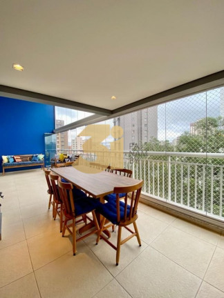 Imagem Apartamento com 4 Quartos à Venda, 243 m² em Morumbi - São Paulo Imagem Apartamento com 4 Quartos à Venda, 243 m² em Morumbi - São Paulo