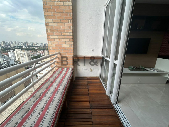Imagem Apartamento com 1 Quarto à Venda ou Locação, 46 m² em Brooklin - São Paulo Imagem Apartamento com 1 Quarto à Venda ou Locação, 46 m² em Brooklin - São Paulo