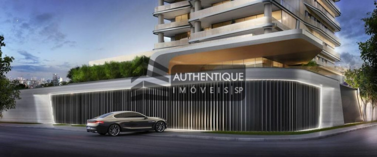 Imagem Apartamento com 4 Quartos à Venda, 570 m² em Itaim Bibi - São Paulo Imagem Apartamento com 4 Quartos à Venda, 570 m² em Itaim Bibi - São Paulo