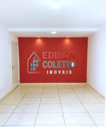 Imagem Apartamento com 2 Quartos à Venda, 48 m² em Campestre - Piracicaba