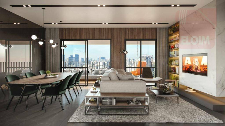 Imagem Apartamento com 3 Quartos à Venda, 117 m² em Centro - São Paulo Imagem Apartamento com 3 Quartos à Venda, 117 m² em Centro - São Paulo