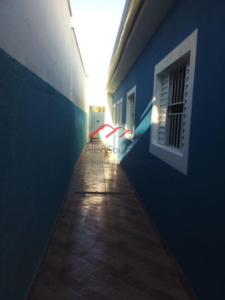 Imagem Casa com 2 Quartos à Venda, 69 m² em Jardim Maria Luíza - Sumaré