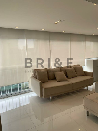 Imagem Apartamento com 1 Quarto para Alugar, 54 m² em Itaim Bibi - São Paulo Imagem Apartamento com 1 Quarto para Alugar, 54 m² em Itaim Bibi - São Paulo