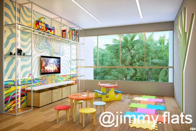 Imagem Apartamento com 1 Quarto à Venda, 22 m² em Porto De Galinhas - Ipojuca Imagem Apartamento com 1 Quarto à Venda, 22 m² em Porto De Galinhas - Ipojuca
