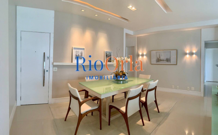 Imagem Apartamento com 3 Quartos à Venda, 155 m² em Barra Da Tijuca - Rio De Janeiro