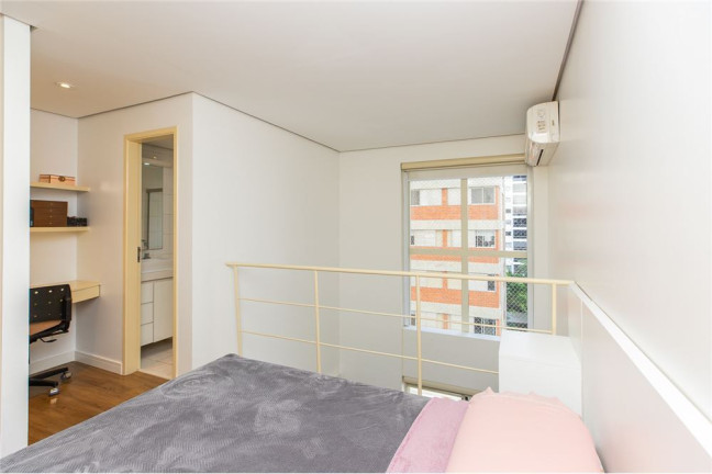 Imagem Apartamento com 1 Quarto à Venda, 45 m² em Vila Uberabinha - São Paulo