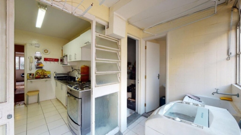 Imagem Apartamento com 3 Quartos à Venda, 110 m² em Itaim Bibi - São Paulo