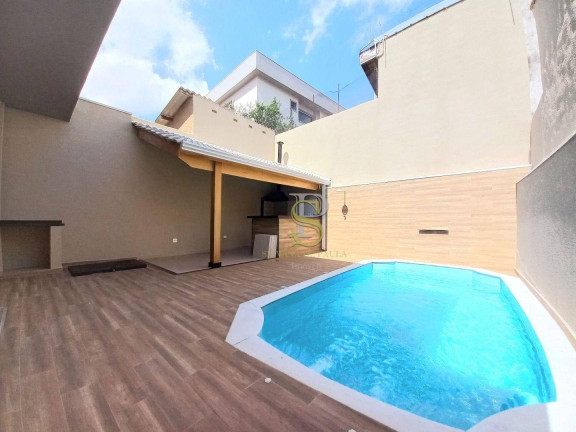 Imagem Casa com 3 Quartos à Venda, 150 m² em Jardim Paulista - Atibaia Imagem Casa com 3 Quartos à Venda, 150 m² em Jardim Paulista - Atibaia