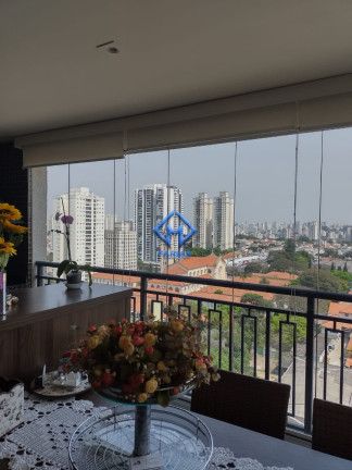 Apartamento com 4 Quartos à Venda, 213 m² em Ipiranga - São Paulo