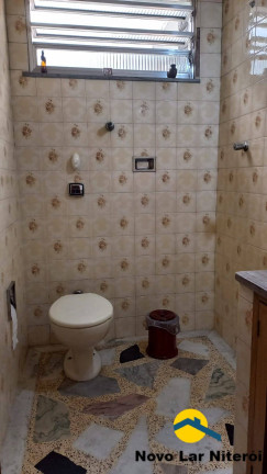 Imagem Casa com 5 Quartos à Venda, 214 m² em Centro - Niterói