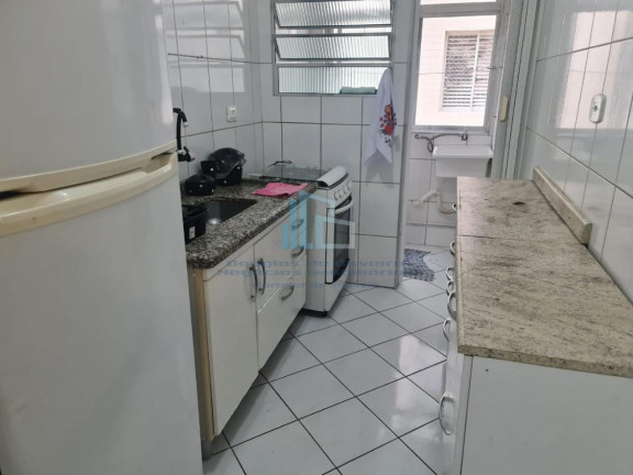 Imagem Apartamento com 1 Quarto à Venda, 40 m² em Caiçara - Praia Grande
