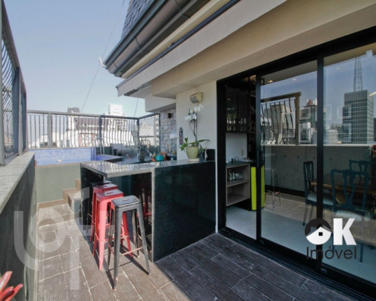 Imagem Cobertura com 4 Quartos à Venda, 260 m² em Jardim Paulista - São Paulo Imagem Cobertura com 4 Quartos à Venda, 260 m² em Jardim Paulista - São Paulo