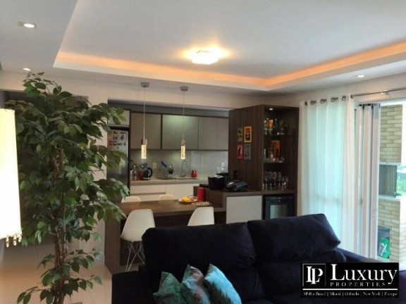 Imagem Apartamento com 2 Quartos para Alugar, 99 m² em Itacorubi - Florianópolis Imagem Apartamento com 2 Quartos para Alugar, 99 m² em Itacorubi - Florianópolis