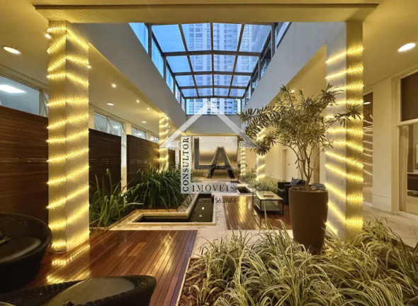 Imagem Apartamento com 1 Quarto à Venda, 49 m² em Campo Belo - São Paulo