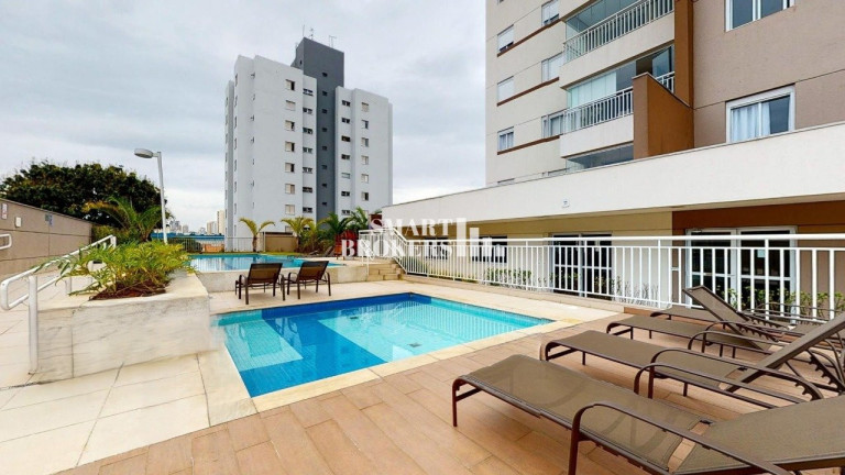 Apartamento com 2 Quartos à Venda, 64 m² em Saúde - São Paulo