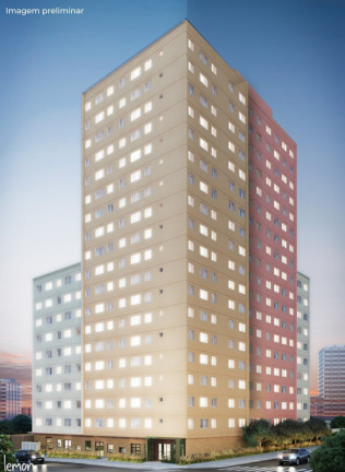 Imagem Imóvel com 1 Quarto à Venda, 25 m² em Campos Elíseos - São Paulo