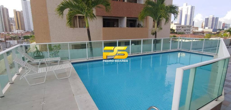 Imagem Apartamento com 3 Quartos à Venda, 161 m² em Manaíra - João Pessoa Imagem Apartamento com 3 Quartos à Venda, 161 m² em Manaíra - João Pessoa