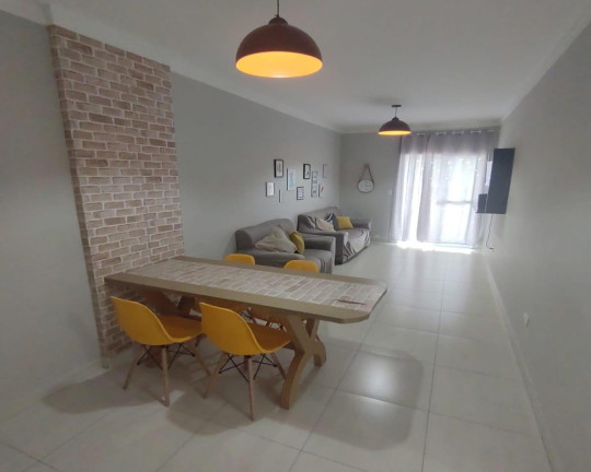 Imagem Apartamento com 2 Quartos à Venda, 88 m² em Balneário Maracanã - Praia Grande