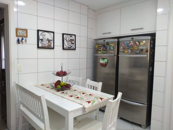Imagem Apartamento com 3 Quartos à Venda, 151 m² em Vila Gomes Cardim - São Paulo