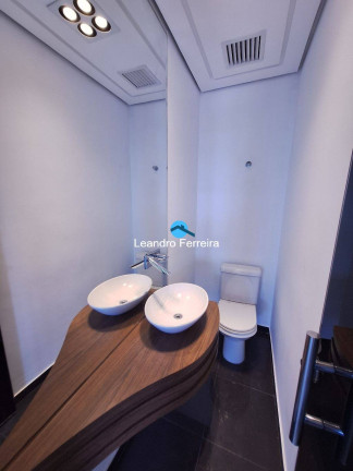 Imagem Apartamento com 3 Quartos à Venda, 205 m² em Vila Bastos - Santo André